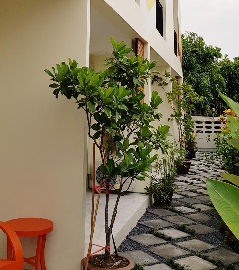 Irabbit Hotel Prachinburi Exterior photo